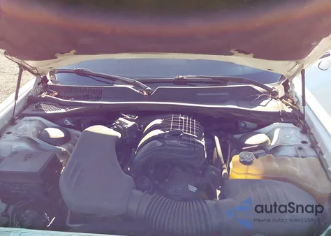 2012 Dodge Challenger Sxt Plus из США, поврежденный, VIN 2C3CDYAGXCH186517